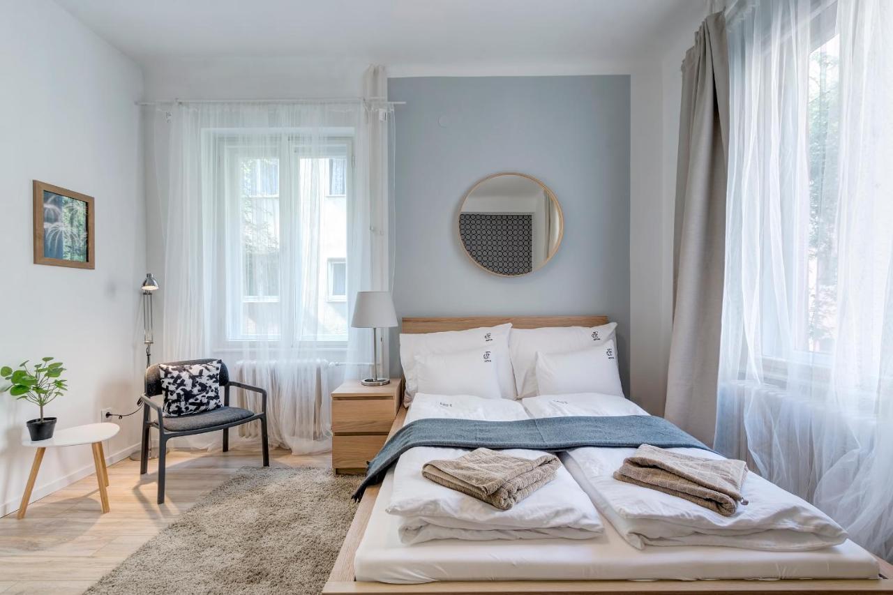 Galya Apartment Βουδαπέστη Εξωτερικό φωτογραφία