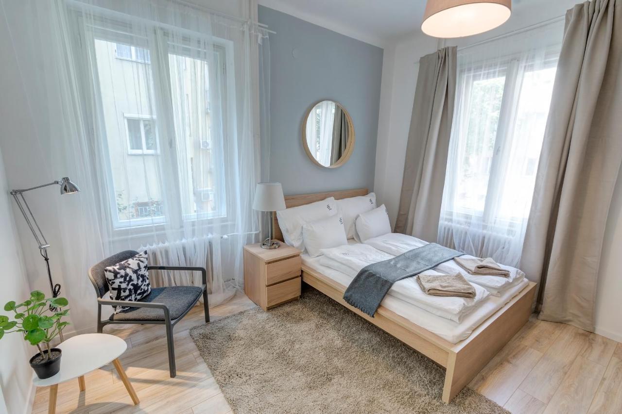 Galya Apartment Βουδαπέστη Εξωτερικό φωτογραφία