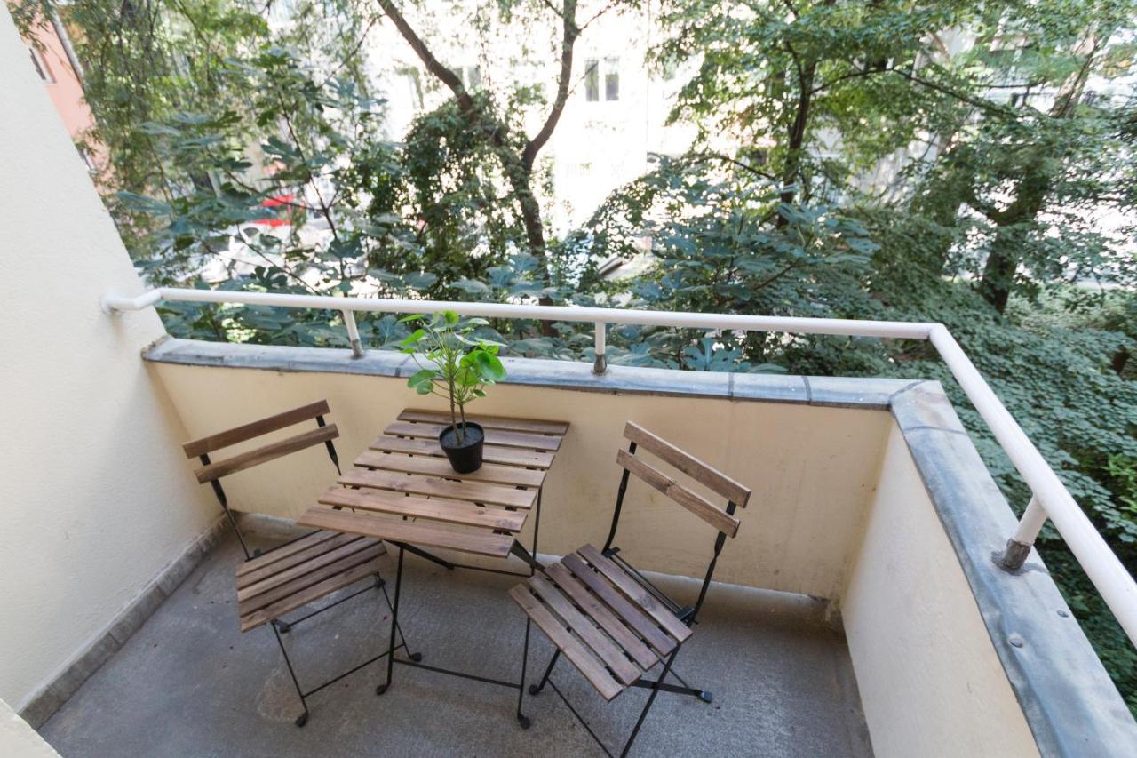 Galya Apartment Βουδαπέστη Εξωτερικό φωτογραφία